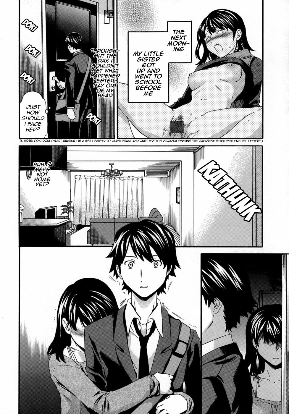 [Cuvie] Feeler (Karada No Koi - Love of Body) [English] [Seinen-Manga] page 20 full