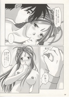 (CR37) [Atelier Yang (Yang)] GODDESS COLLECTION (Ah! My Goddess) - page 14