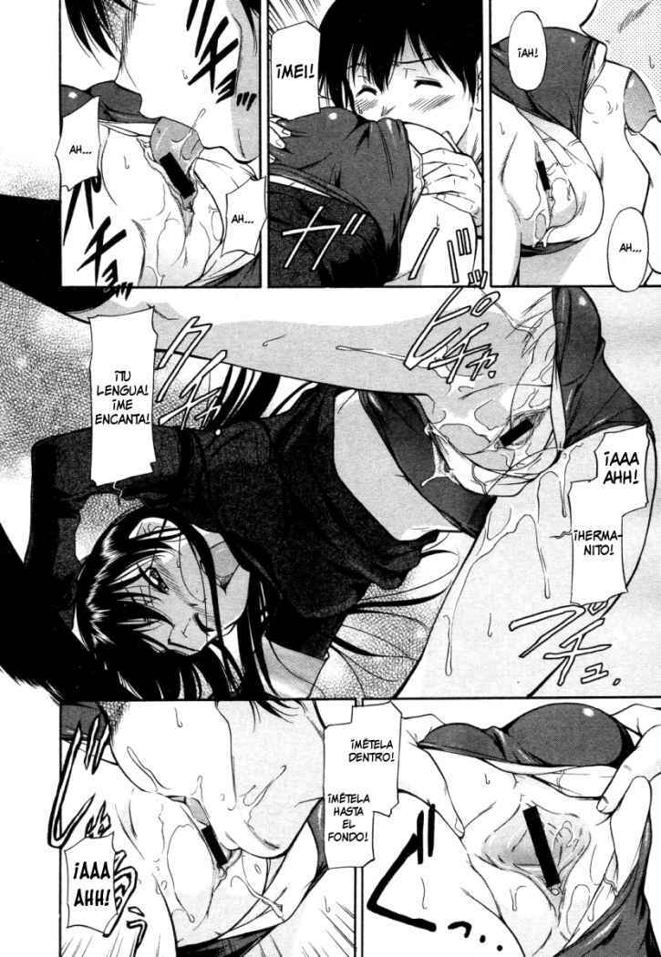 [Kaneko Toshiaki] Inner Equal Bloomers Ch. 1 [Spanish] [ACR Fansub] page 9 full