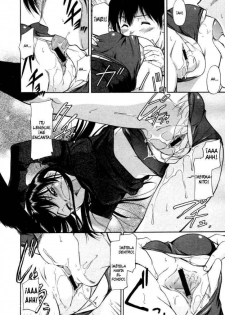 [Kaneko Toshiaki] Inner Equal Bloomers Ch. 1 [Spanish] [ACR Fansub] - page 9