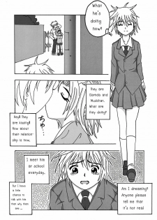 [Studio MxH] EXECUTANT Vol.3 (EXECUTIONAL)[ENG] - page 4