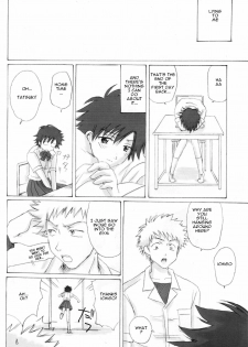 (C63) [Nikopondo (Aoyama Reo)] As You Are (Bleach) [English] {doujin-moe.us} - page 31