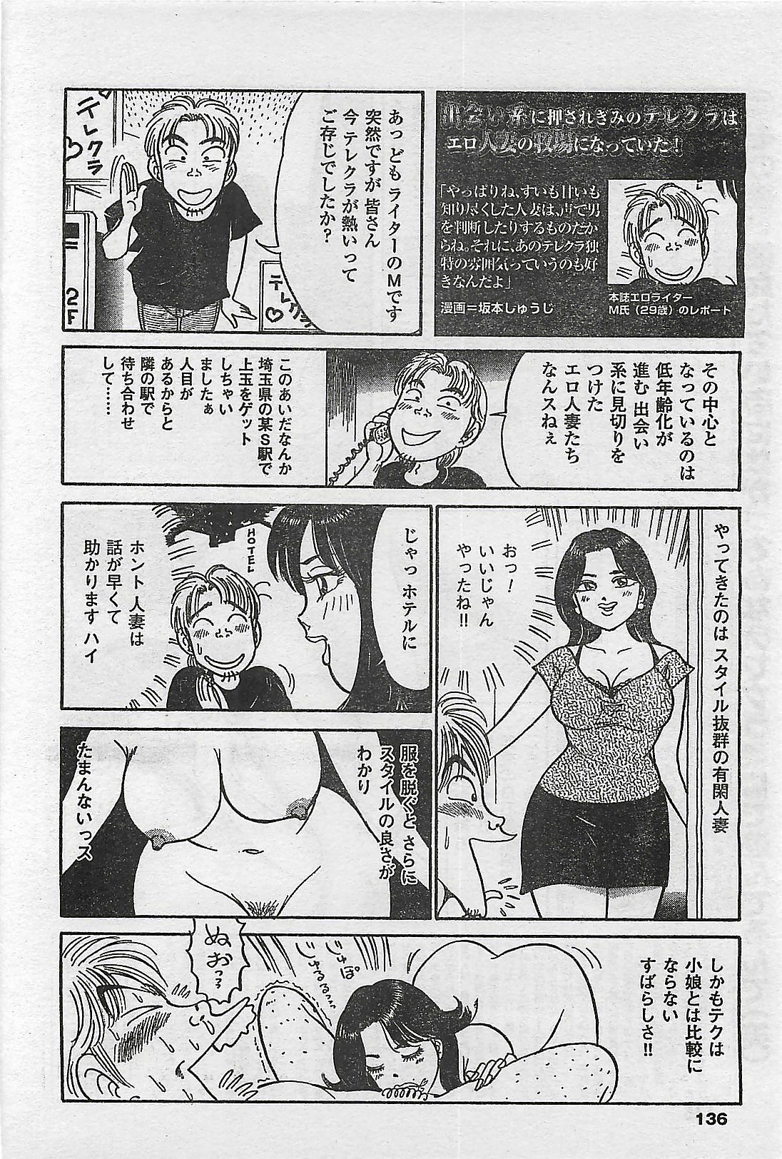 COMIC Maaruman 2004-11 page 136 full