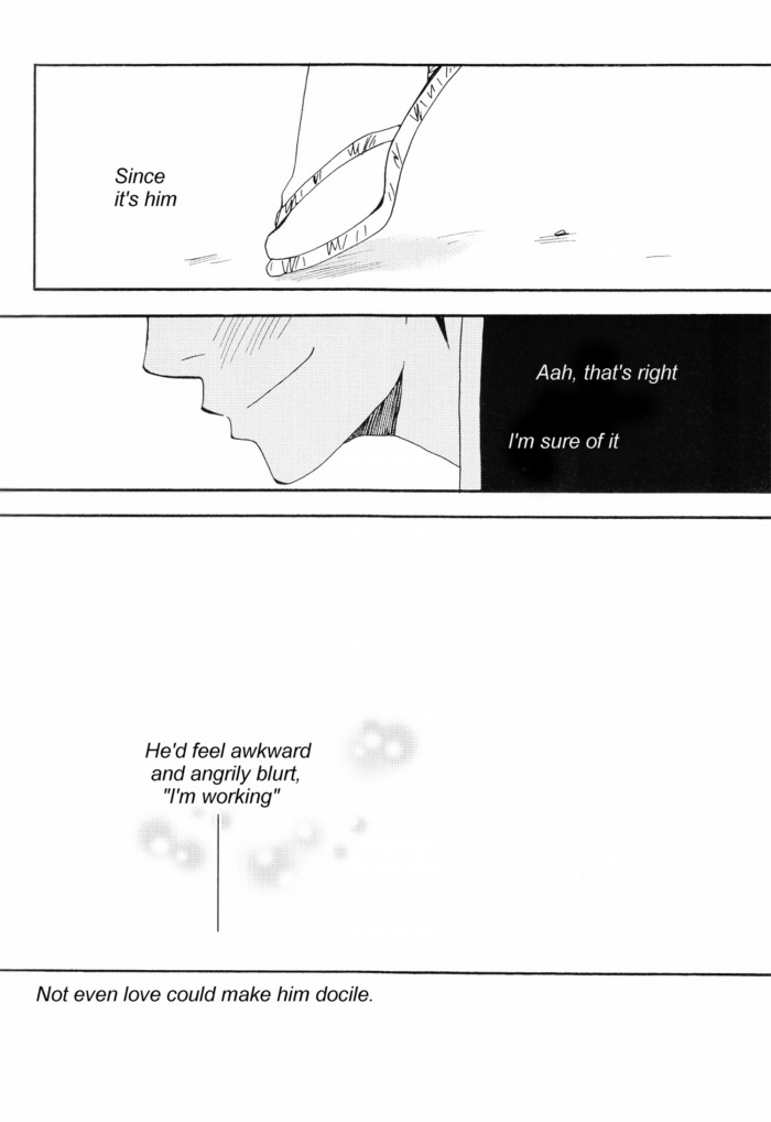 [triple star (Nanami Kasuga)] Shunjun no Omohi | It Hesitates (Bleach) [English] [Mirusmayhem+Arigatomina] page 28 full