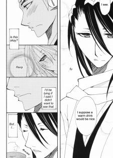 [triple star (Nanami Kasuga)] Shunjun no Omohi | It Hesitates (Bleach) [English] [Mirusmayhem+Arigatomina] - page 11