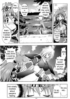 (C58) [Double Branch (Mimikaki)] Otome no Inori (Slayers) [English] - page 10