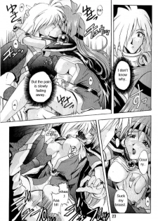 (C58) [Double Branch (Mimikaki)] Otome no Inori (Slayers) [English] - page 22