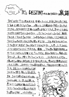 (C58) [Double Branch (Mimikaki)] Otome no Inori (Slayers) [English] - page 42