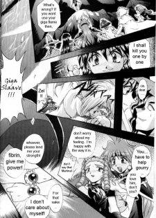 (C58) [Double Branch (Mimikaki)] Otome no Inori (Slayers) [English] - page 5