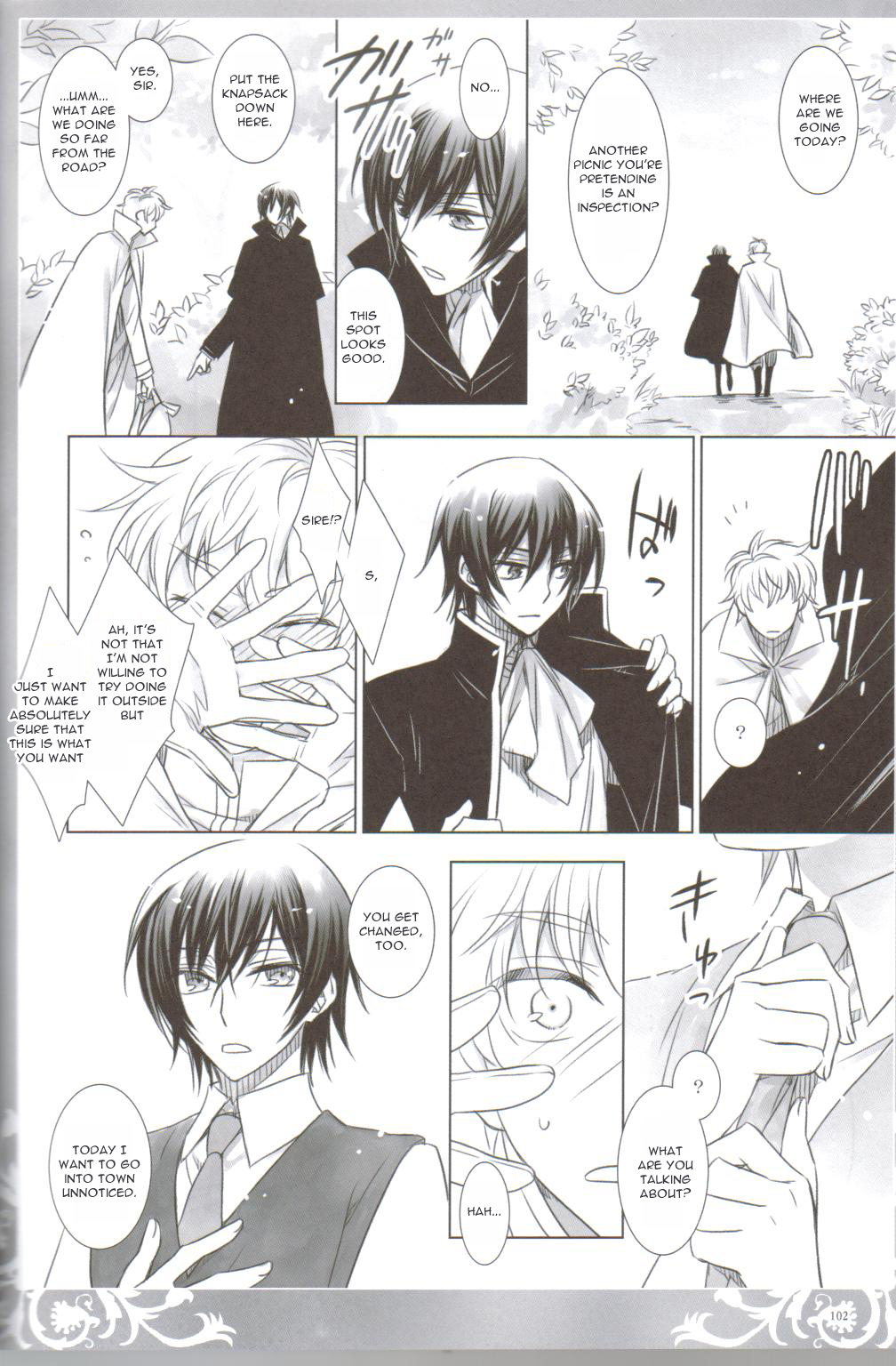 (COMIC1☆3) [Cras Sola (Ashi)] KPP (CODE GEASS: Lelouch of the Rebellion) [English] page 100 full