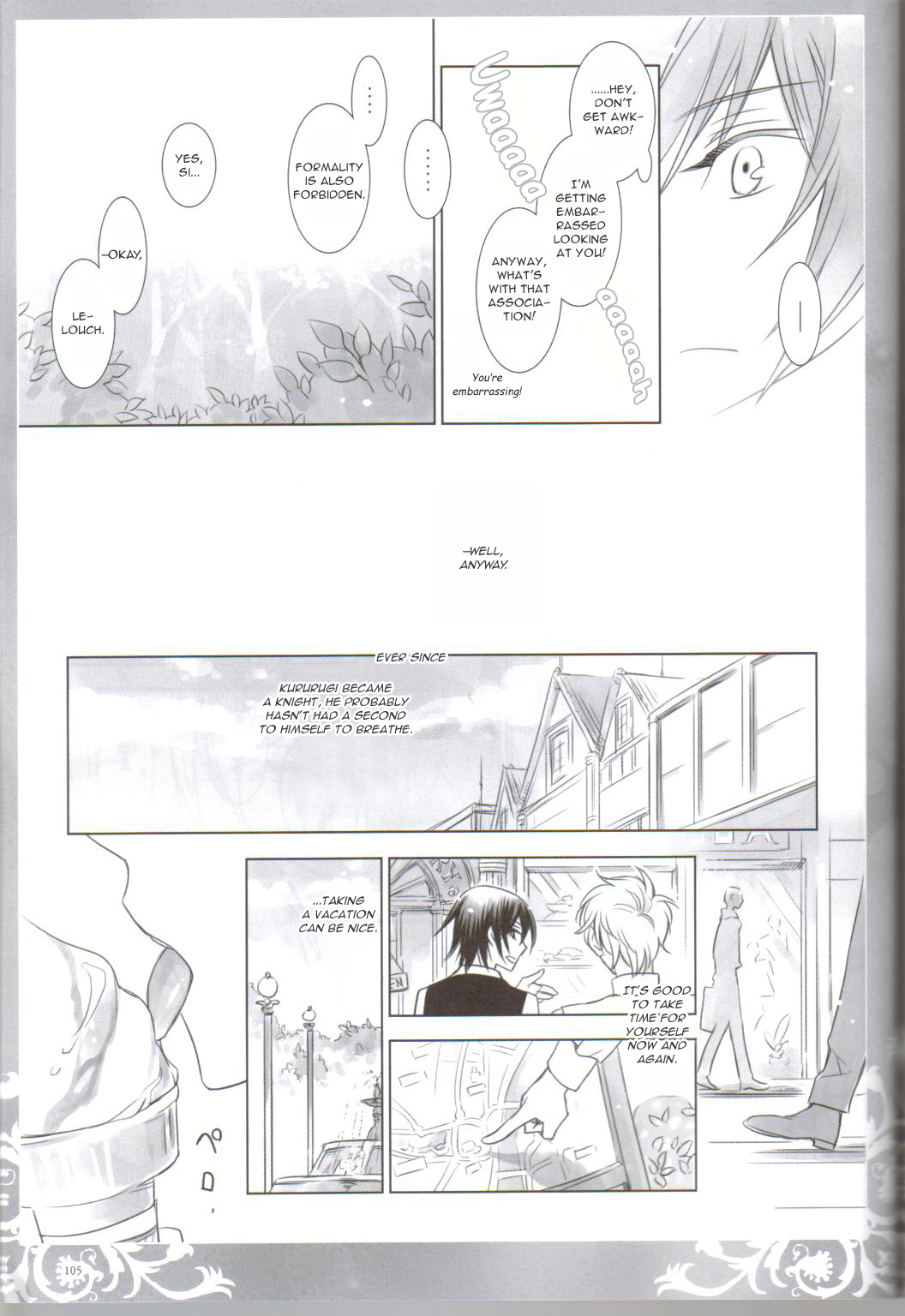 (COMIC1☆3) [Cras Sola (Ashi)] KPP (CODE GEASS: Lelouch of the Rebellion) [English] page 103 full