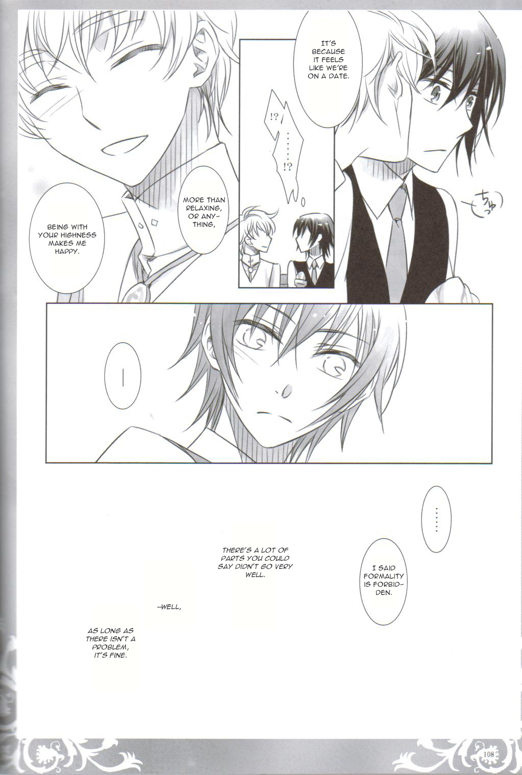 (COMIC1☆3) [Cras Sola (Ashi)] KPP (CODE GEASS: Lelouch of the Rebellion) [English] page 106 full