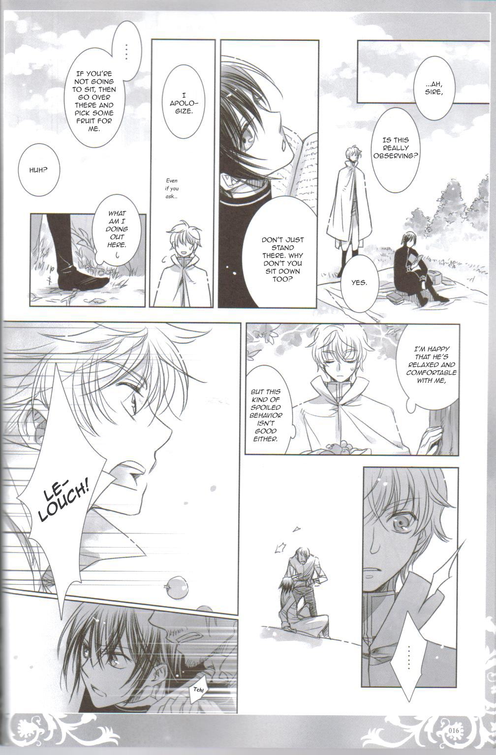 (COMIC1☆3) [Cras Sola (Ashi)] KPP (CODE GEASS: Lelouch of the Rebellion) [English] page 15 full