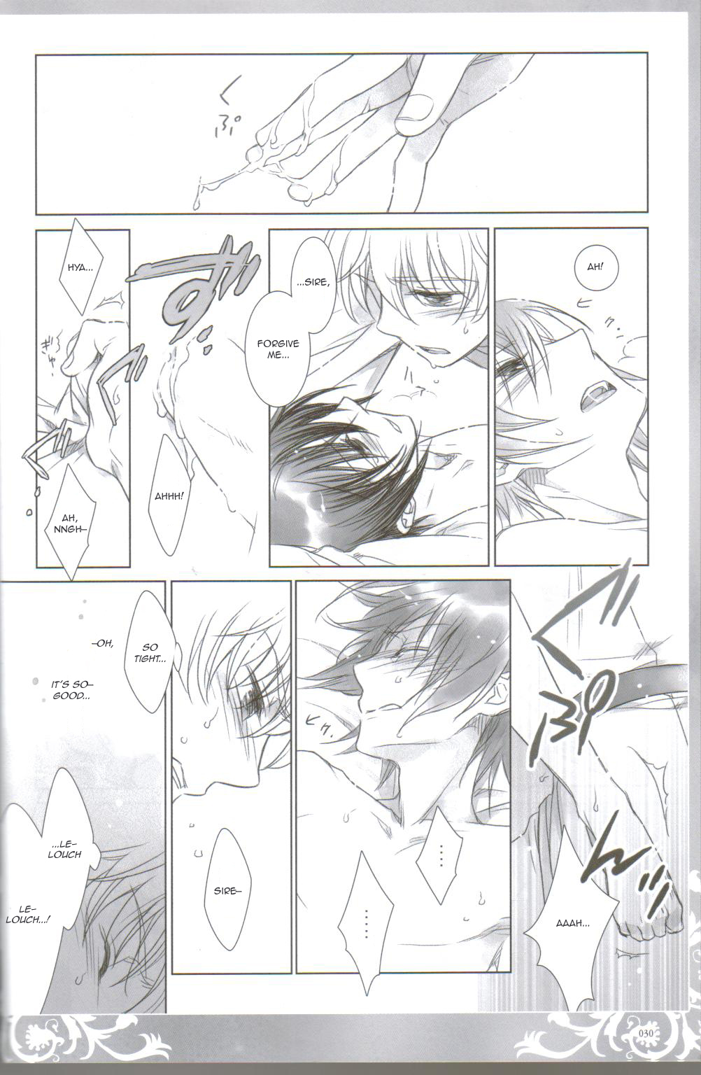 (COMIC1☆3) [Cras Sola (Ashi)] KPP (CODE GEASS: Lelouch of the Rebellion) [English] page 29 full