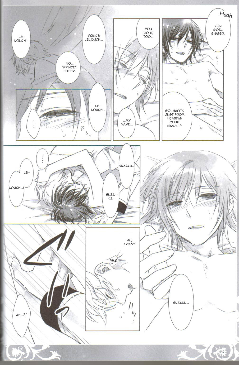 (COMIC1☆3) [Cras Sola (Ashi)] KPP (CODE GEASS: Lelouch of the Rebellion) [English] page 31 full