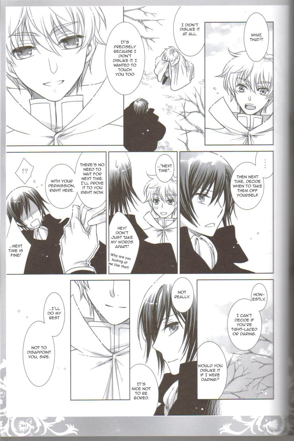 (COMIC1☆3) [Cras Sola (Ashi)] KPP (CODE GEASS: Lelouch of the Rebellion) [English] page 40 full