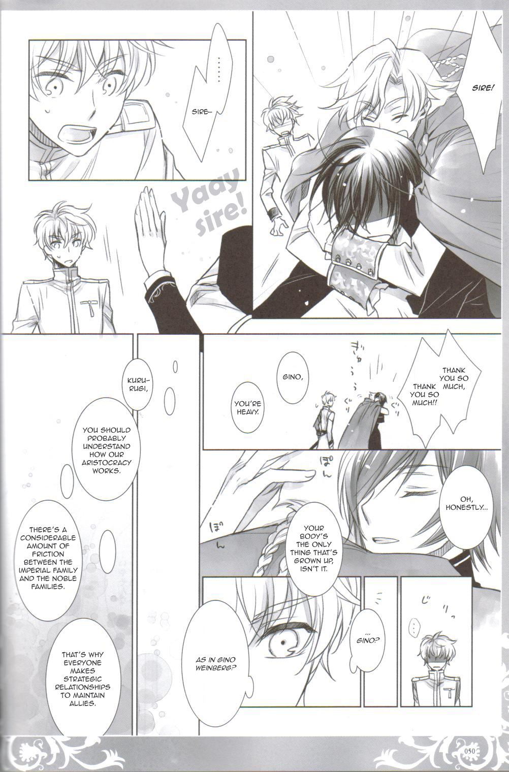 (COMIC1☆3) [Cras Sola (Ashi)] KPP (CODE GEASS: Lelouch of the Rebellion) [English] page 48 full