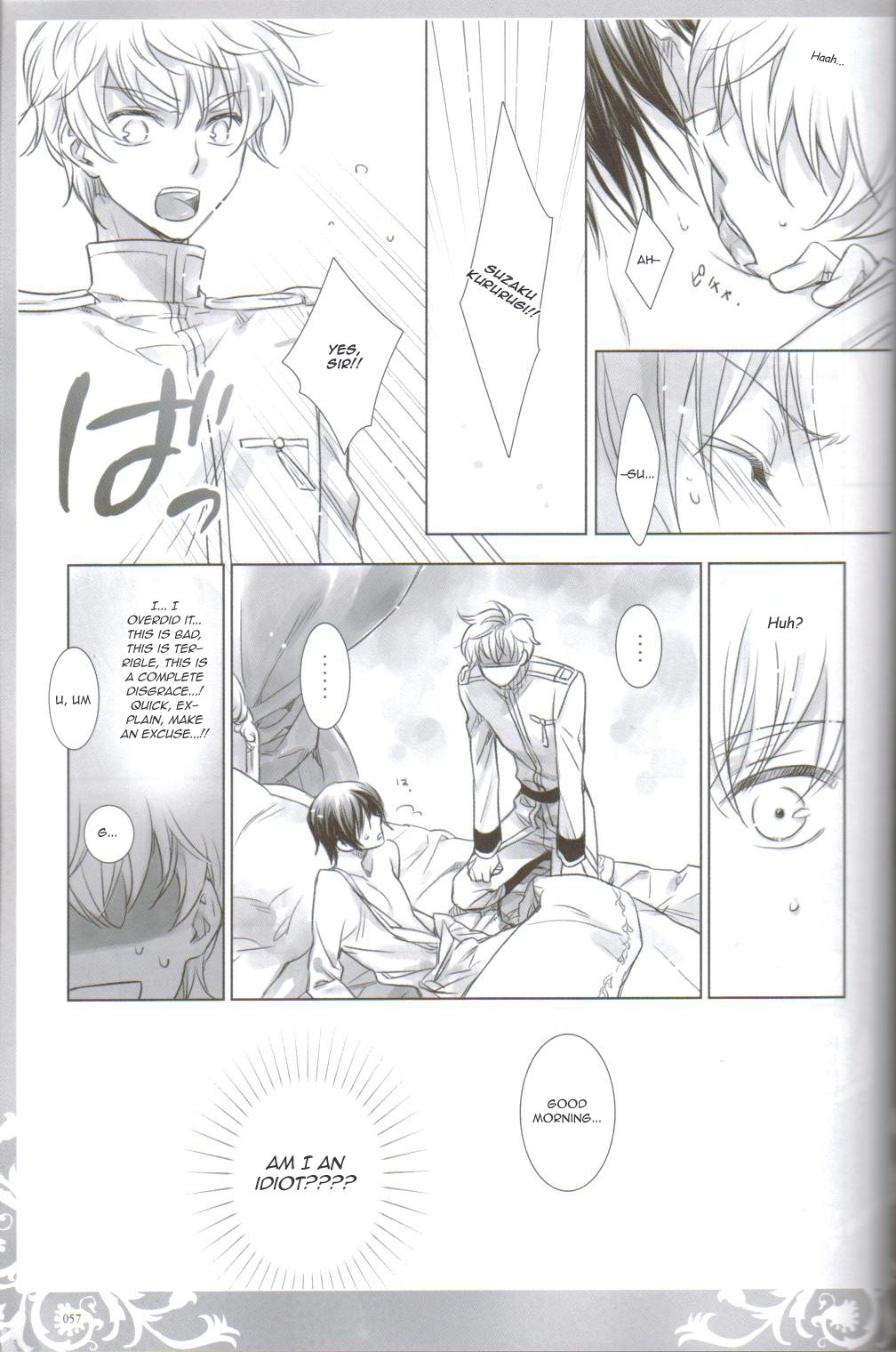 (COMIC1☆3) [Cras Sola (Ashi)] KPP (CODE GEASS: Lelouch of the Rebellion) [English] page 55 full