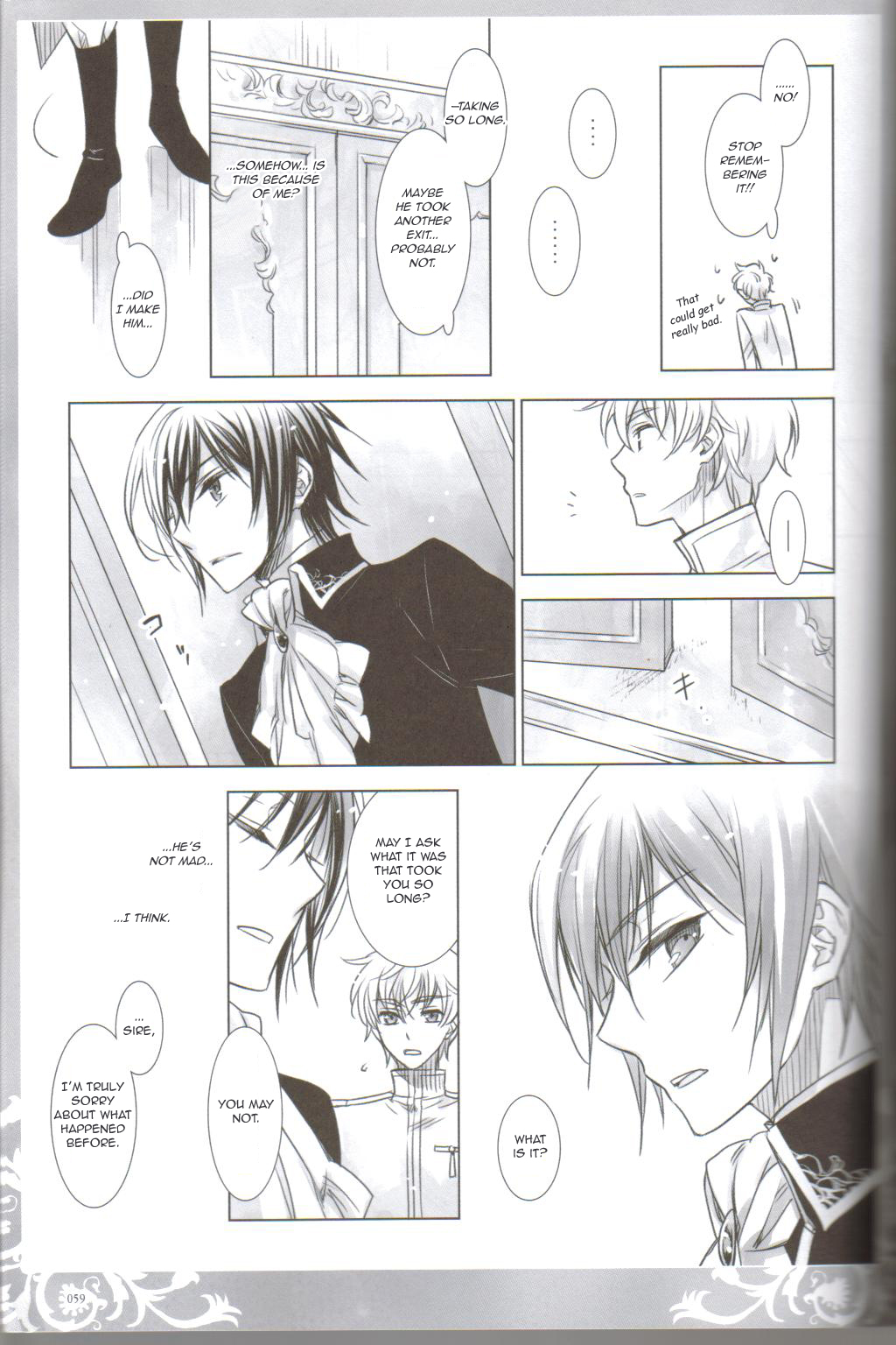 (COMIC1☆3) [Cras Sola (Ashi)] KPP (CODE GEASS: Lelouch of the Rebellion) [English] page 57 full