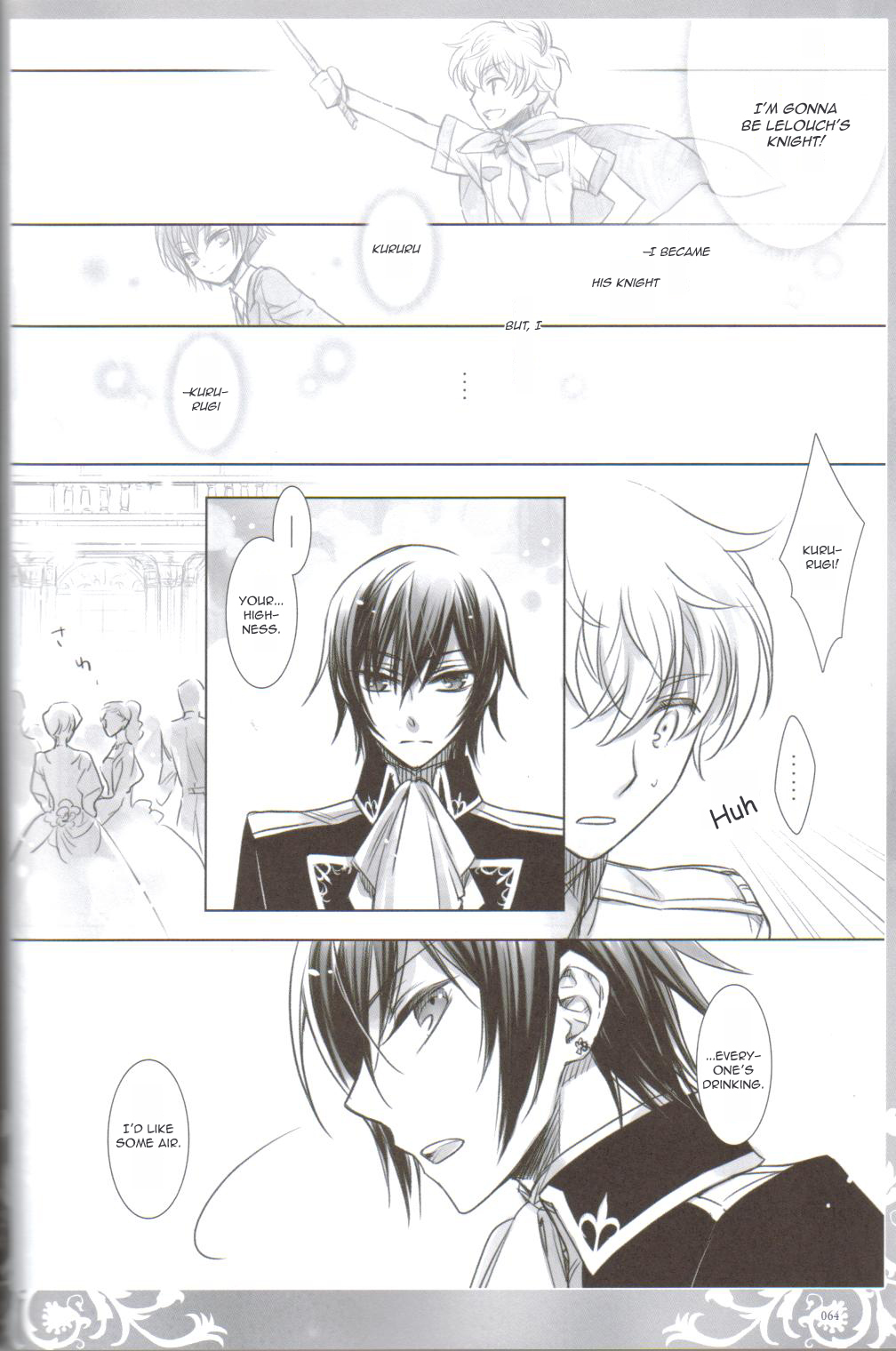 (COMIC1☆3) [Cras Sola (Ashi)] KPP (CODE GEASS: Lelouch of the Rebellion) [English] page 62 full