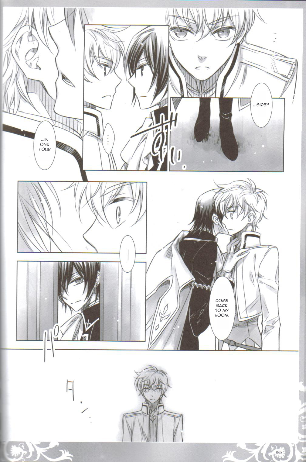 (COMIC1☆3) [Cras Sola (Ashi)] KPP (CODE GEASS: Lelouch of the Rebellion) [English] page 66 full