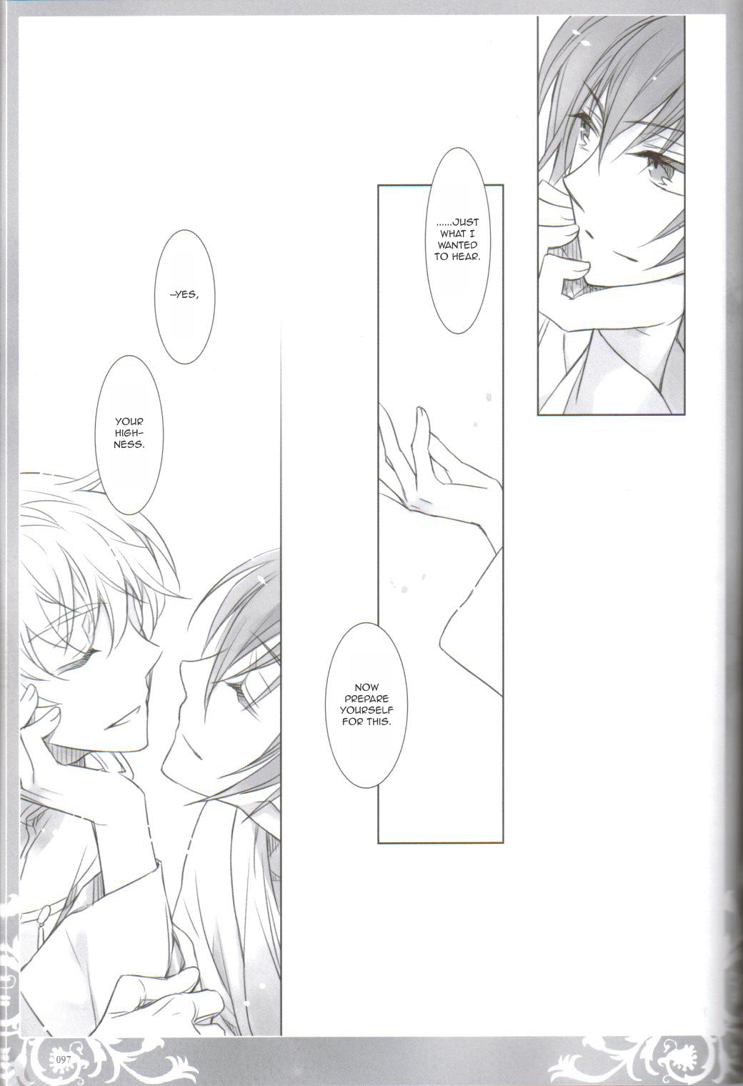 (COMIC1☆3) [Cras Sola (Ashi)] KPP (CODE GEASS: Lelouch of the Rebellion) [English] page 95 full