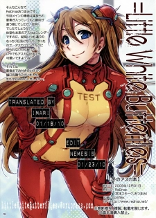 (C77) [ReDrop (Miyamoto Smoke, Otsumami)] Fuyu no Asuka Hon | A Winter Asuka Book (Neon Genesis Evangelion) [English] =LWB= - page 16
