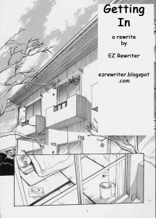 Getting In [English] [Rewrite] [EZ Rewriter] - page 2