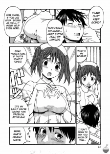 [ITOYOKO] Koi Chichi Kango (Cute And Lovely Bust Nurse) [English] [Soba-Scans] - page 8