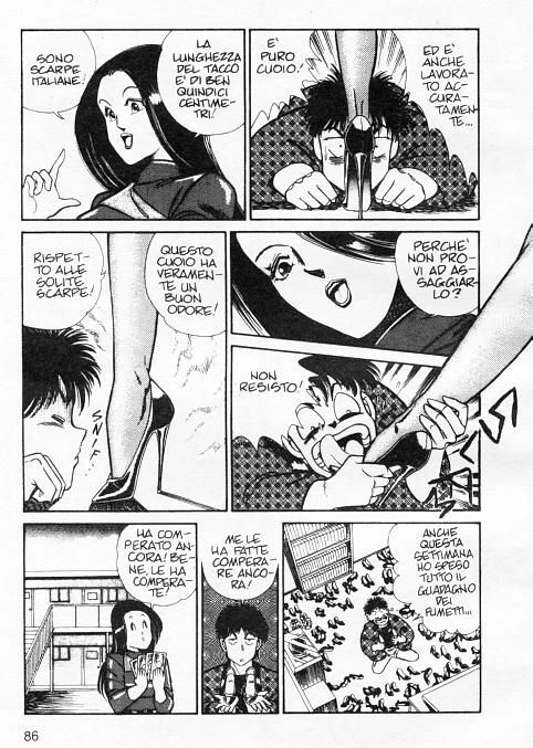 [Inui Haruka] Ogenki Clinic Vol.1 [Italian] page 90 full