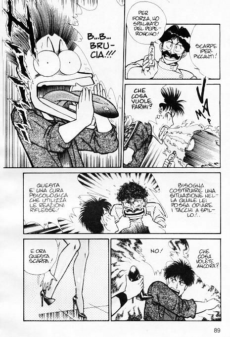 [Inui Haruka] Ogenki Clinic Vol.1 [Italian] page 93 full