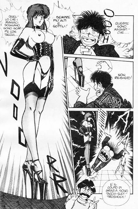 [Inui Haruka] Ogenki Clinic Vol.1 [Italian] page 95 full