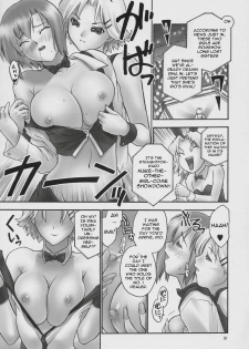 (COMIC1) [Hellabunna (Iruma Kamiri)] Seven Force: Hellabunna Giant Comics 33 (Super Black Jack) [English] {Kletian} - page 30