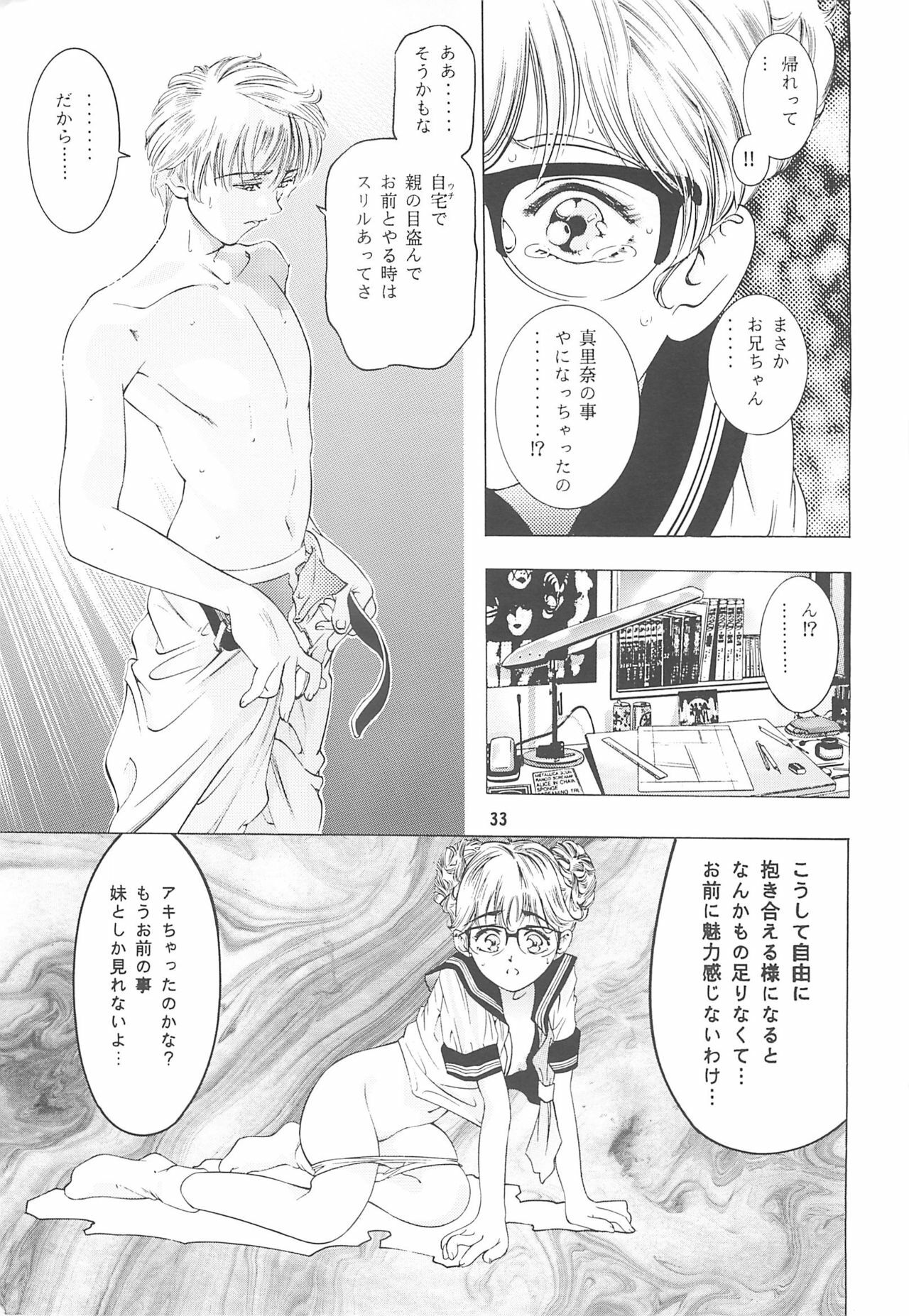 (C51) [TEAM IBM (Various)] Meganekko SPECIAL page 32 full