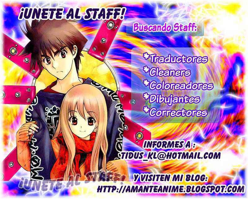 (SC38) [Raijinkai (Haruki Genia)] Wolf Road (Spice and Wolf) [Spanish] [Amante Anime] page 23 full