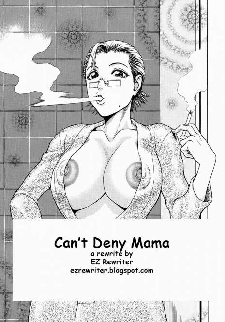 Can't Deny Mama [English] [Rewrite] [EZ Rewriter]