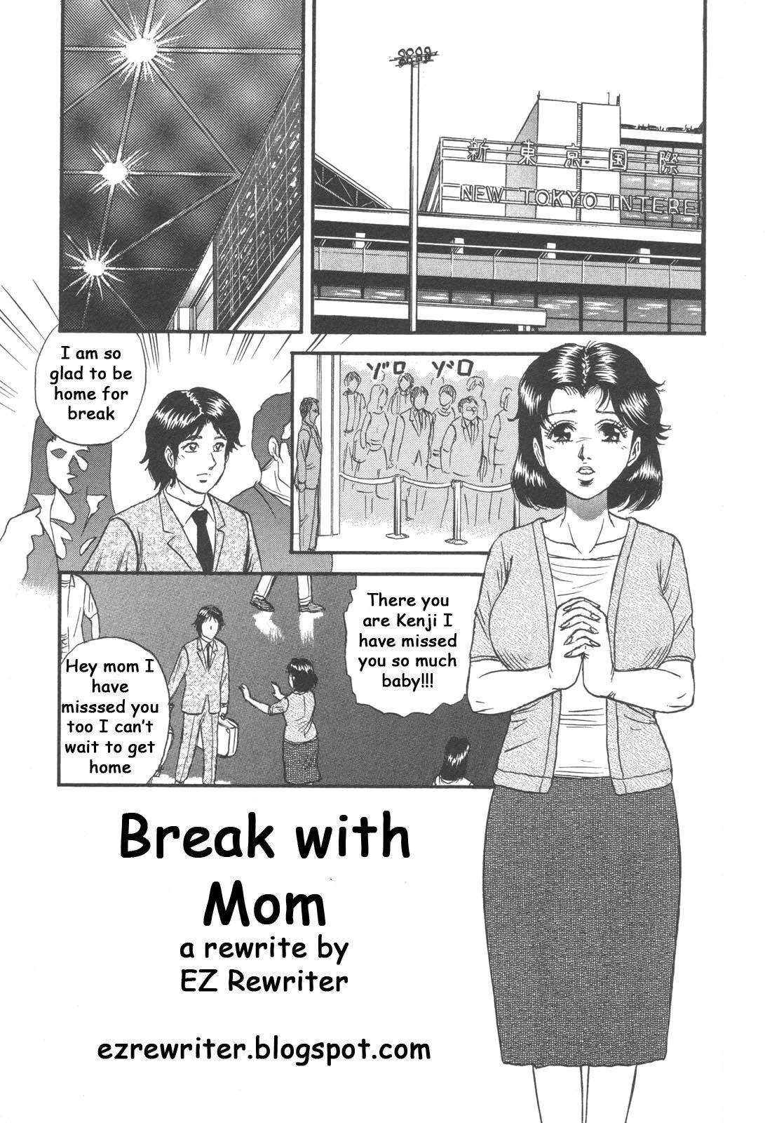 Break with Mom [English] [Rewrite] [EZ Rewriter] page 1 full