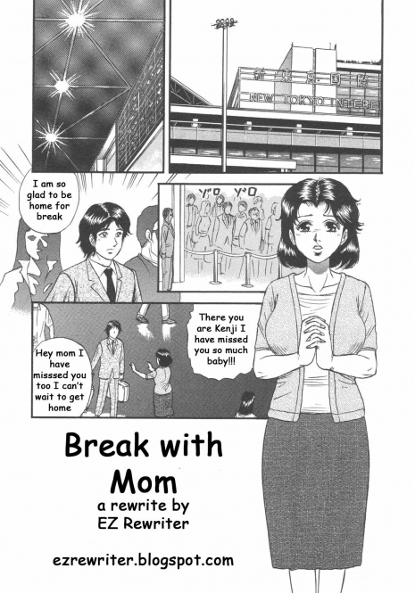 Break with Mom [English] [Rewrite] [EZ Rewriter]