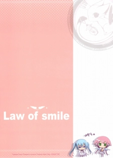 (C77) [Hisuitei (Izumi Tsubasu)] Law of smile (Sora no Otoshimono) - page 22