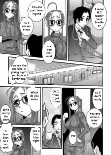 Sister's Confidence [English] [Rewrite] [EZ Rewriter] - page 3