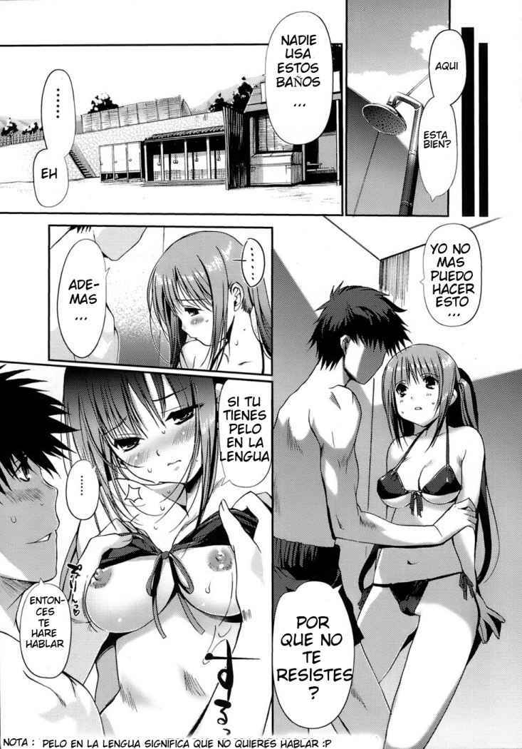 [Kiya Shii] Otome no Renai Jijou (The Maiden's Love Love Affair) Ch. 1 [Spanish] [kuronohentai.tk] page 14 full