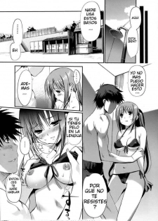 [Kiya Shii] Otome no Renai Jijou (The Maiden's Love Love Affair) Ch. 1 [Spanish] [kuronohentai.tk] - page 14