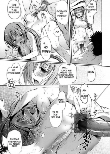 [Kiya Shii] Otome no Renai Jijou (The Maiden's Love Love Affair) Ch. 1 [Spanish] [kuronohentai.tk] - page 20