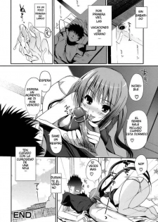 [Kiya Shii] Otome no Renai Jijou (The Maiden's Love Love Affair) Ch. 1 [Spanish] [kuronohentai.tk] - page 23