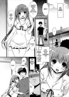 [Kiya Shii] Otome no Renai Jijou (The Maiden's Love Love Affair) Ch. 1 [Spanish] [kuronohentai.tk] - page 9