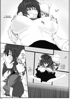 (Reitaisai 6) [Kara no Tsuki (Juuno Yayoi, Minazuki Maya)] Touhou Mousou Kyou 12 (Touhou Project) [English] [desudesu] - page 6