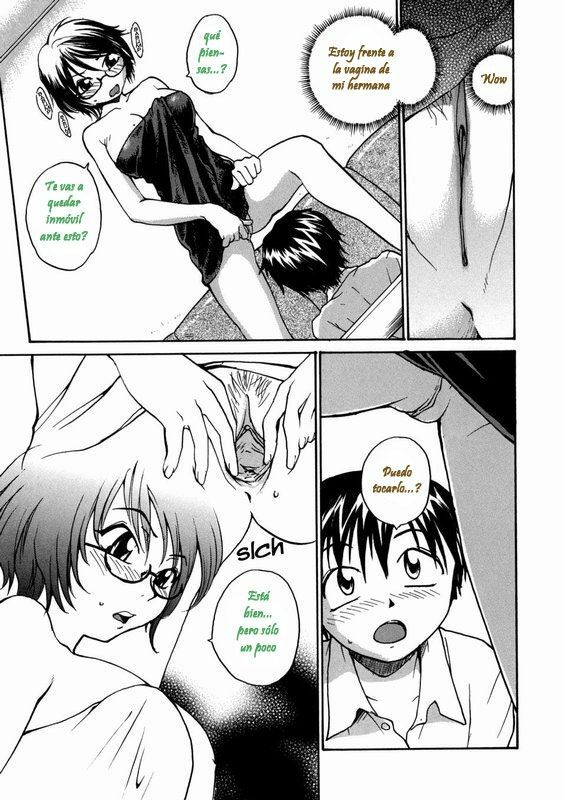 hermana mayor (incest) page 7 full