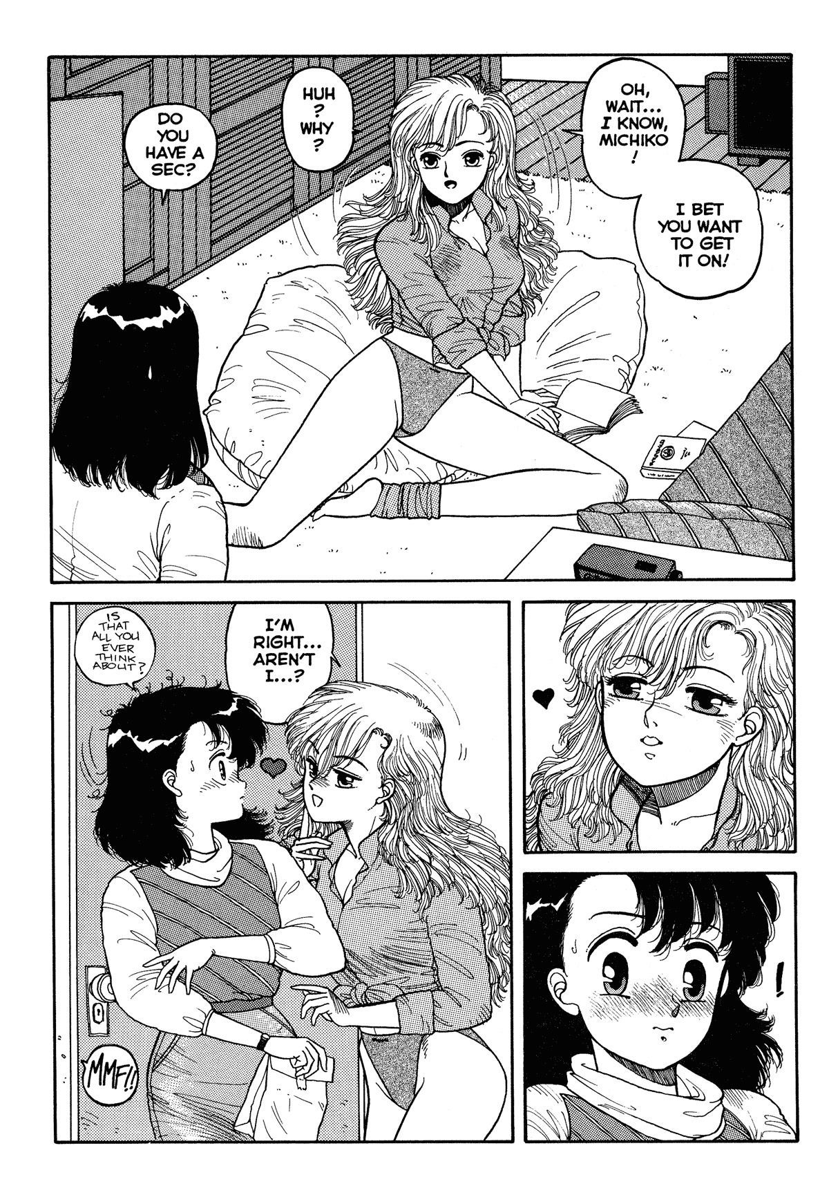 [Toshiki Yui] Wingding Orgy: Hot Tails Extreme #1 [English] page 24 full