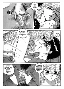 [Toshiki Yui] Wingding Orgy: Hot Tails Extreme #1 [English] - page 13