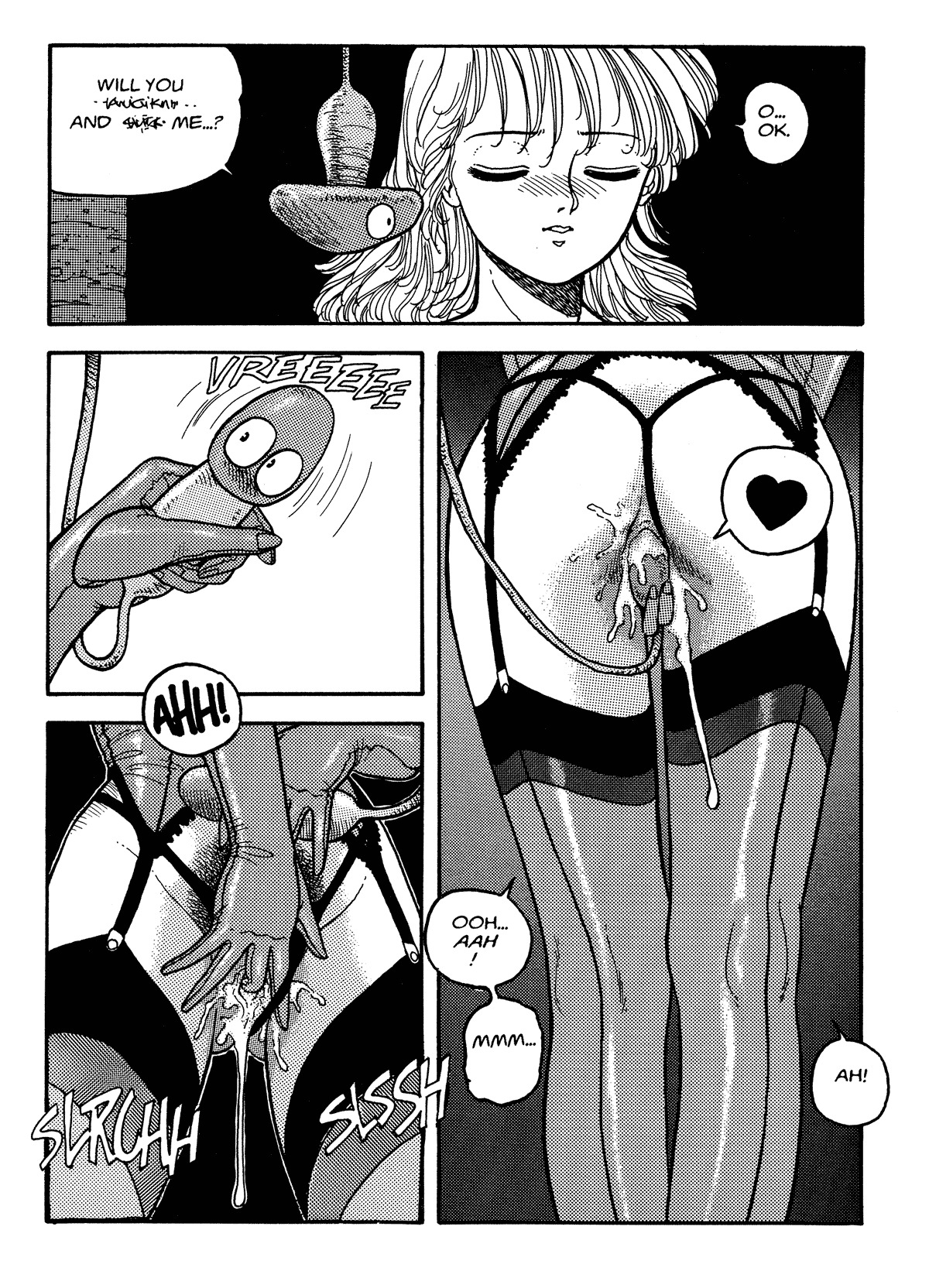 [Toshiki Yui] Hot Tails 06 [English] page 21 full